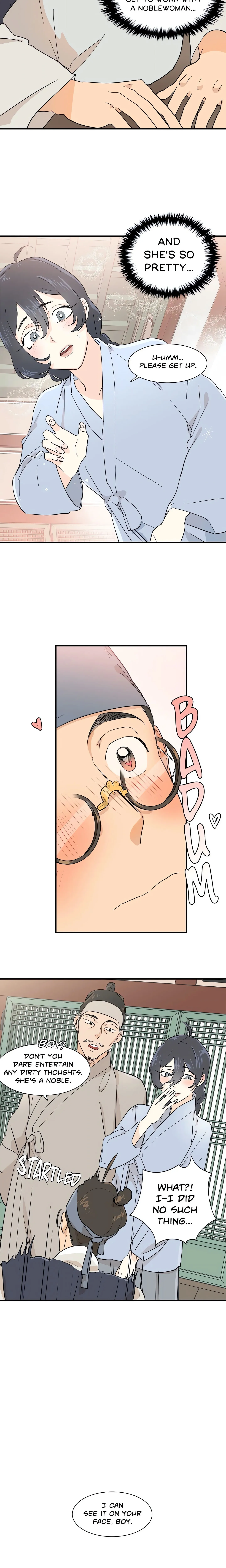 Man Slave Chapter 8 page 10 - 