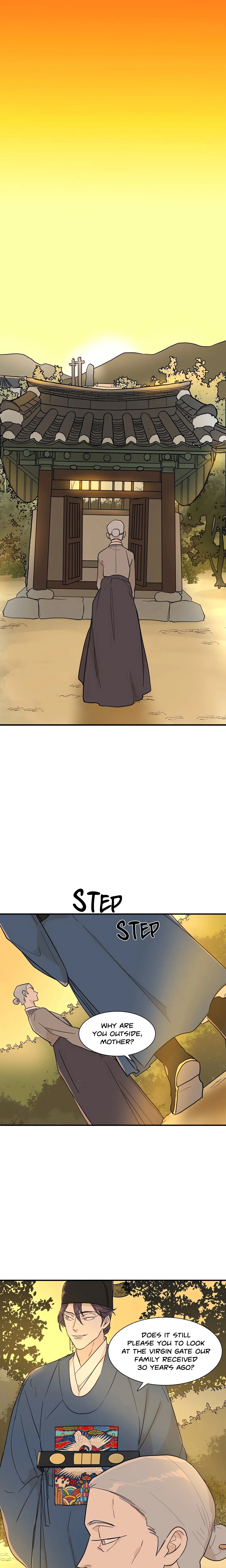 Man Slave Chapter 9 page 1 - 