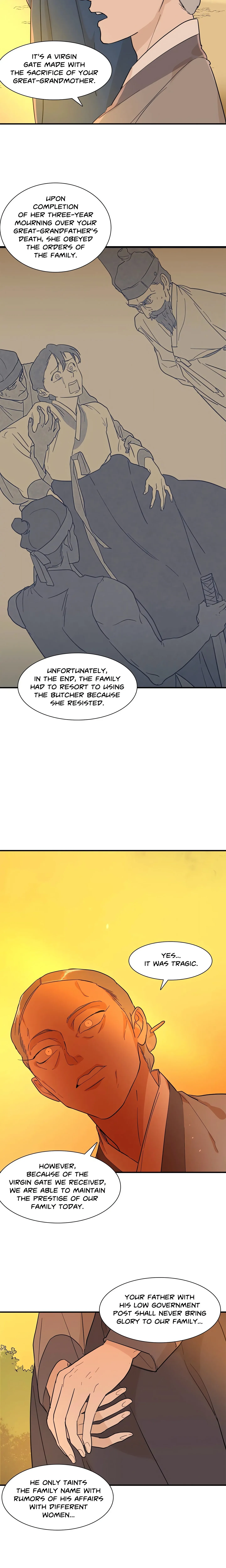 Man Slave Chapter 9 page 2 - 