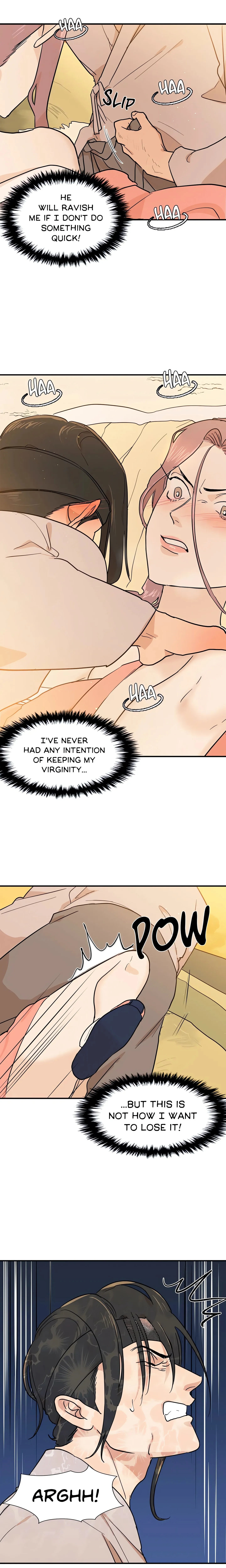 Man Slave Chapter 9 page 12 - 