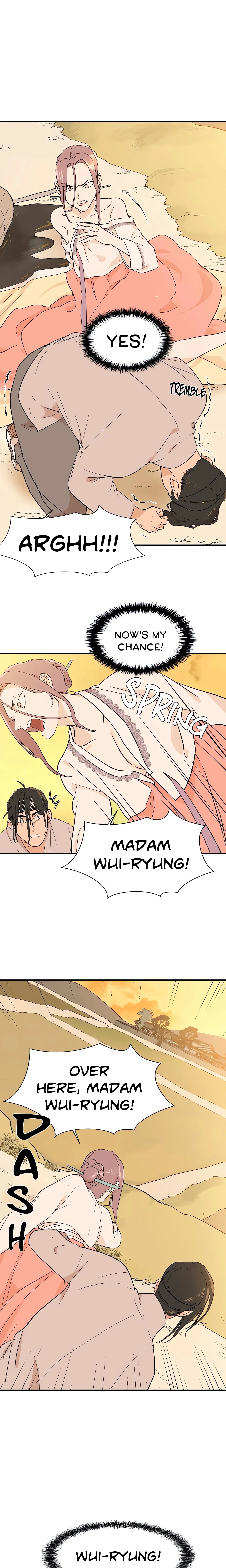 Man Slave Chapter 9 page 13 - 