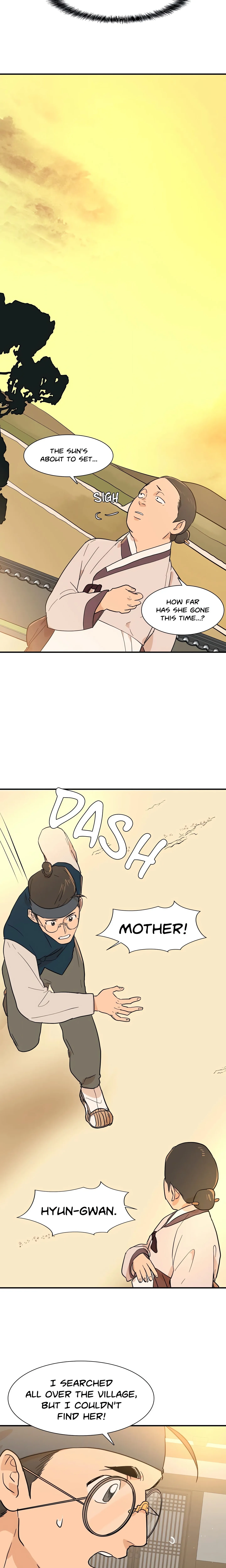 Man Slave Chapter 9 page 14 - 