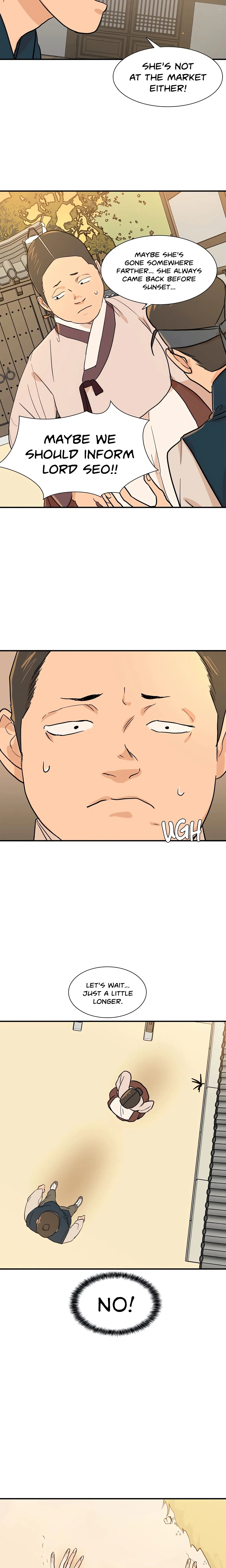 Man Slave Chapter 9 page 15 - 