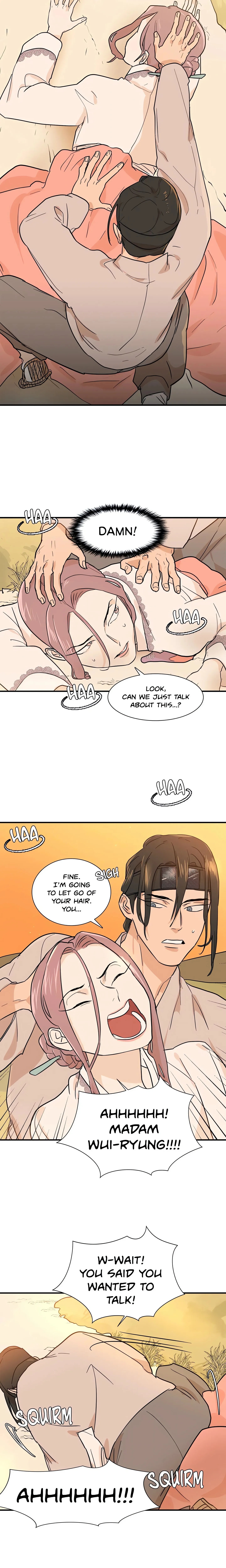 Man Slave Chapter 9 page 16 - 