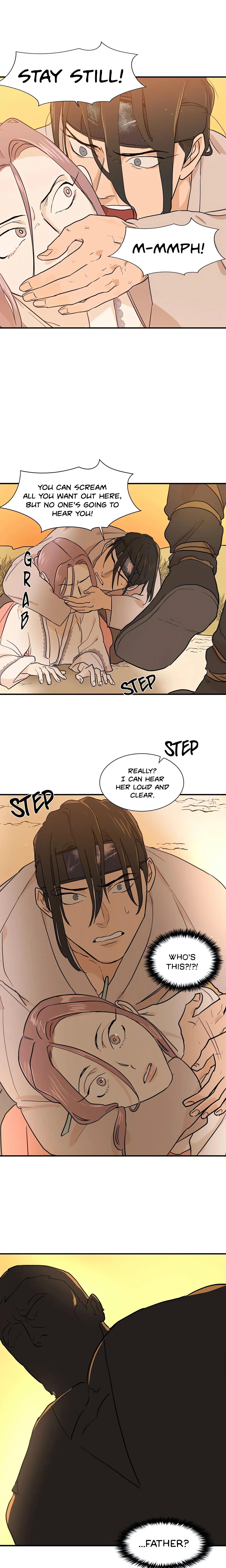 Man Slave Chapter 9 page 17 - 