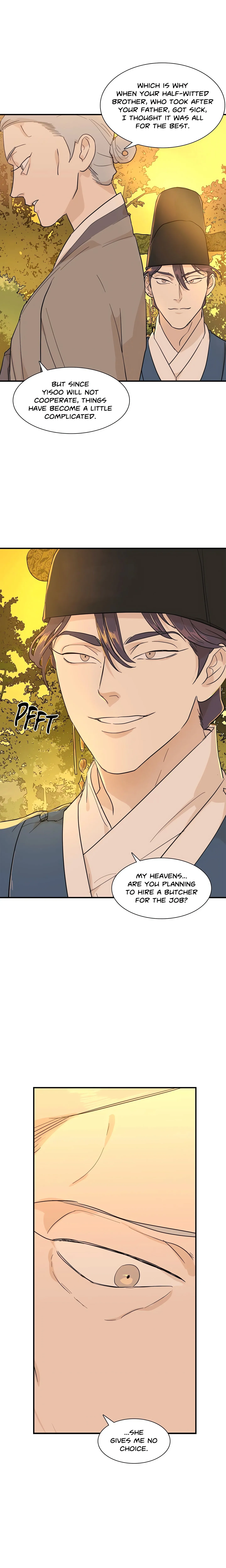 Man Slave Chapter 9 page 3 - 
