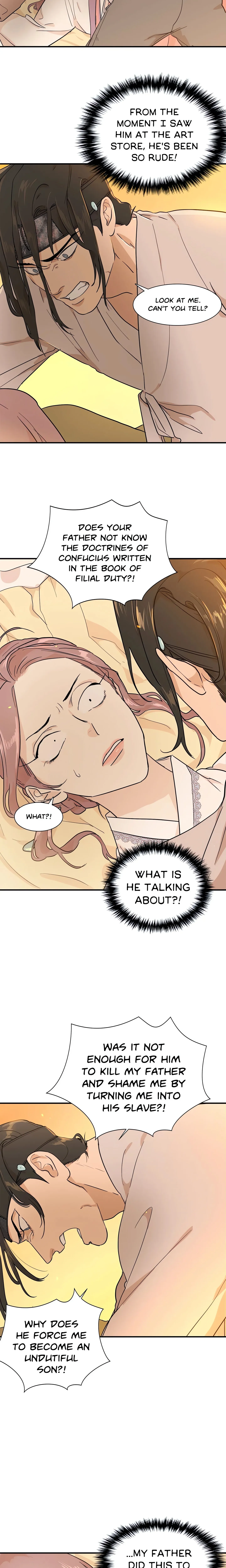 Man Slave Chapter 9 page 5 - 