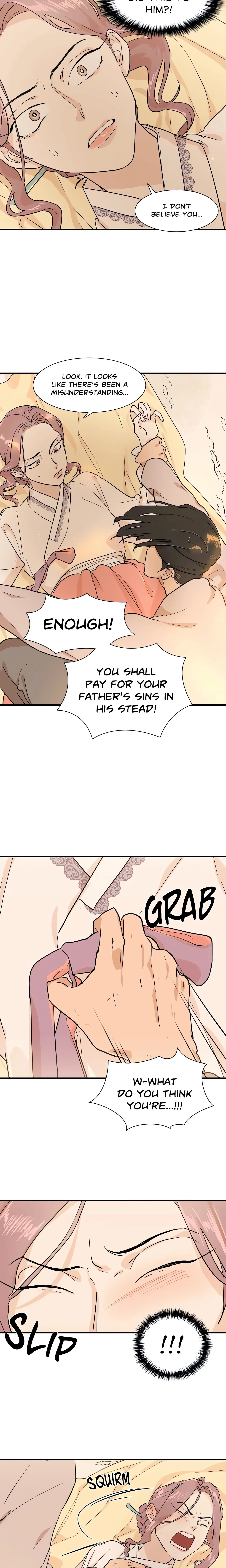 Man Slave Chapter 9 page 6 - 