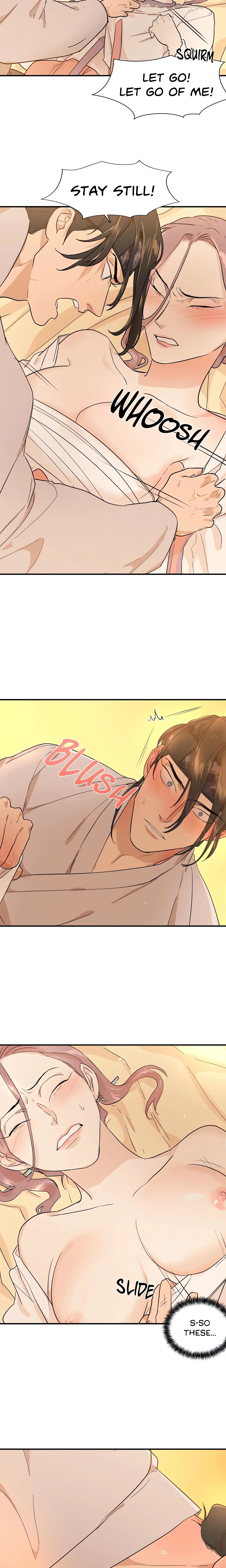 Man Slave Chapter 9 page 7 - 