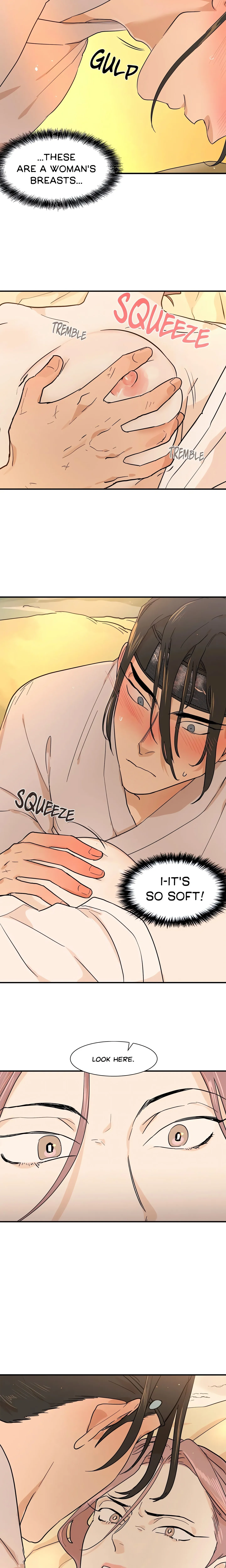 Man Slave Chapter 9 page 8 - 