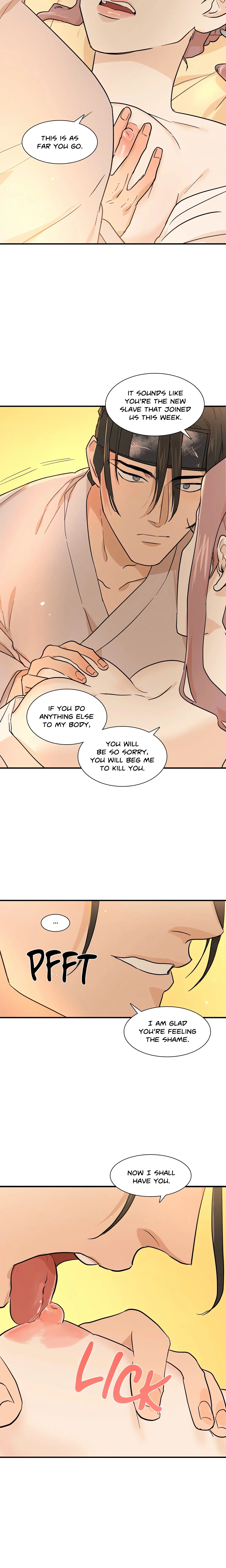 Man Slave Chapter 9 page 9 - 