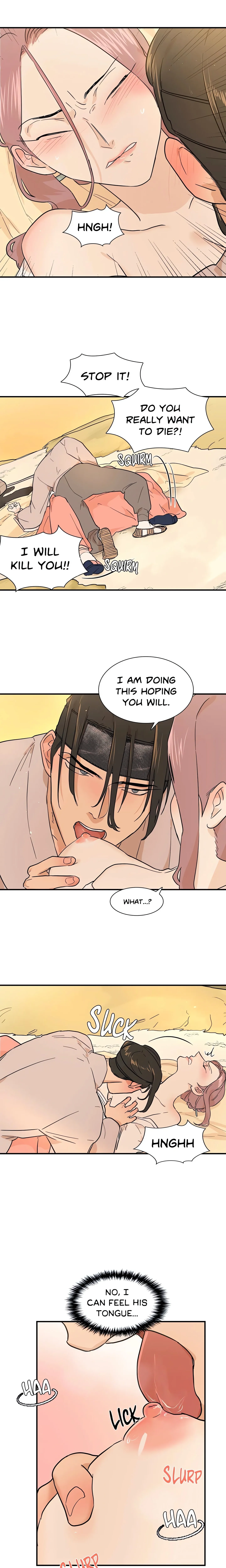 Man Slave Chapter 9 page 10 - 