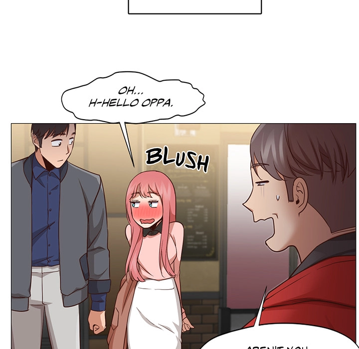 Read Man Up, Girl! chapter 14 image 32 on Lezhin