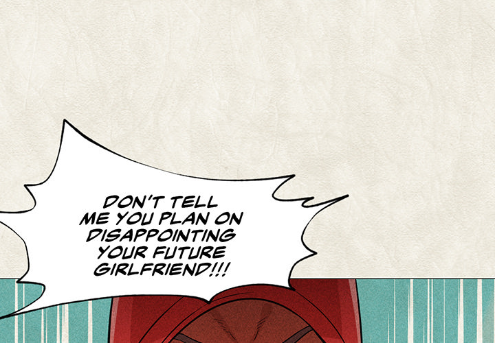 Read Man Up, Girl! chapter 20 image 4 on Lezhin