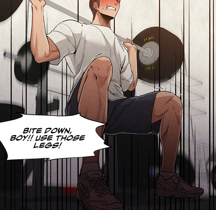 Read Man Up, Girl! chapter 20 image 7 on Lezhin