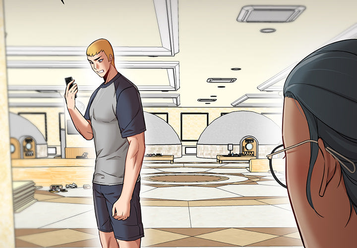 Read Man Up, Girl! chapter 27 image 4 on Lezhin