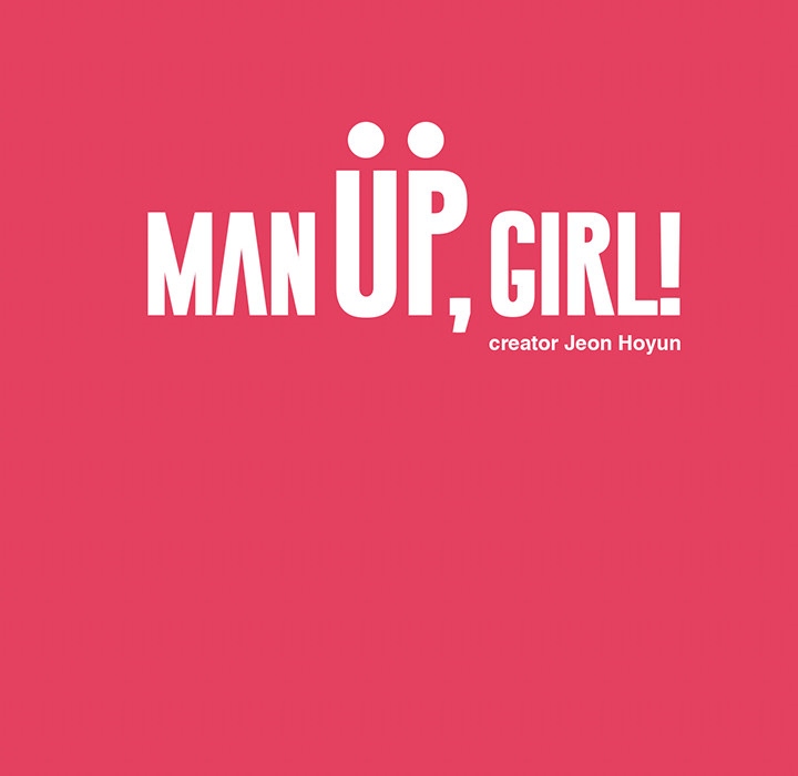 Read Man Up, Girl! chapter 32 image 14 on Lezhin
