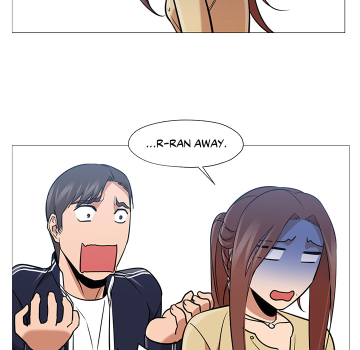 Read Man Up, Girl! chapter 32 image 55 on Lezhin