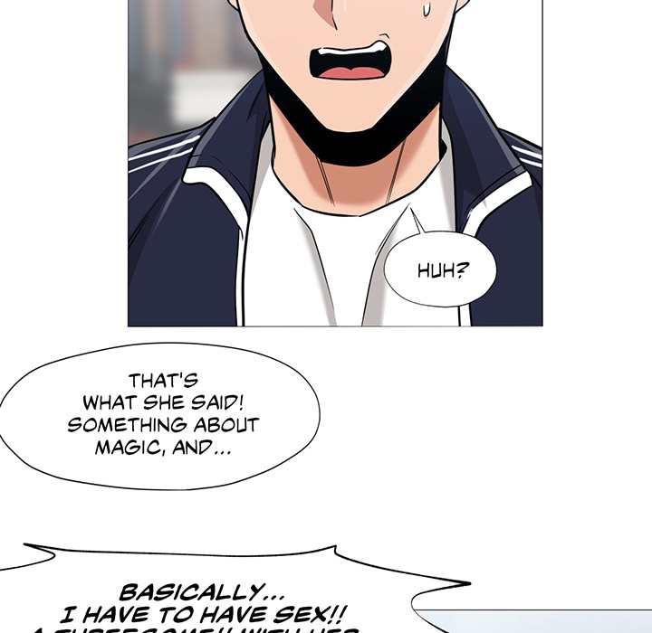 Read Man Up, Girl! chapter 32 image 57 on Lezhin