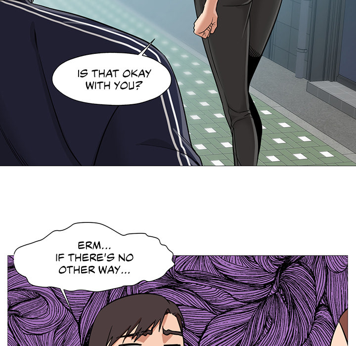 Read Man Up, Girl! chapter 32 image 59 on Lezhin