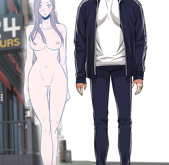 Read Man Up, Girl! chapter 32 image 72 on Lezhin