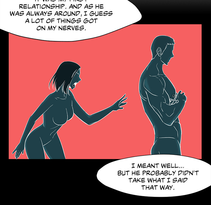 Read Man Up, Girl! chapter 32 image 82 on Lezhin