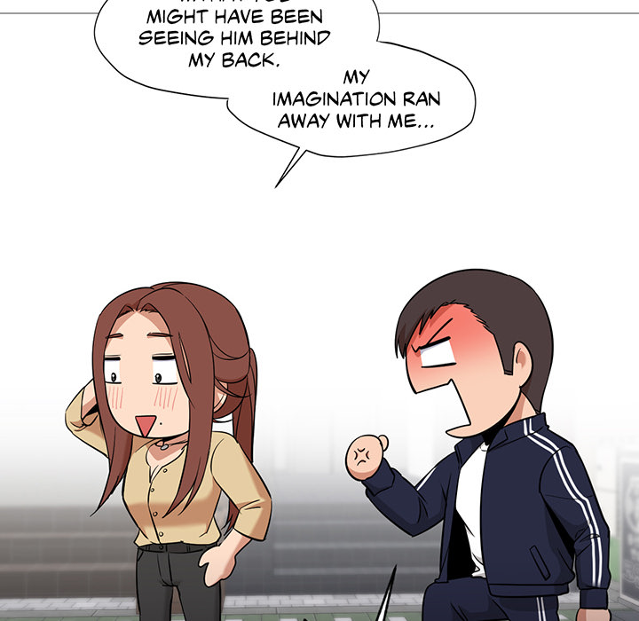 Read Man Up, Girl! chapter 32 image 92 on Lezhin