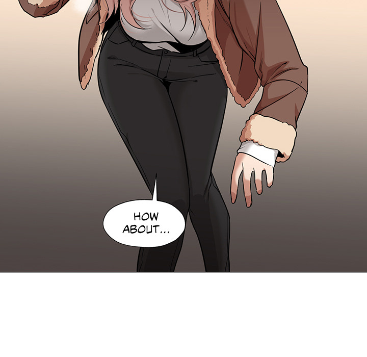 Read Man Up, Girl! chapter 32 image 97 on Lezhin