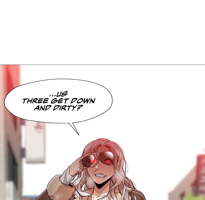 Read Man Up, Girl! chapter 32 image 98 on Lezhin