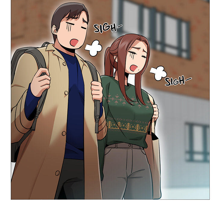 Read Man Up, Girl! chapter 34 image 33 on Lezhin