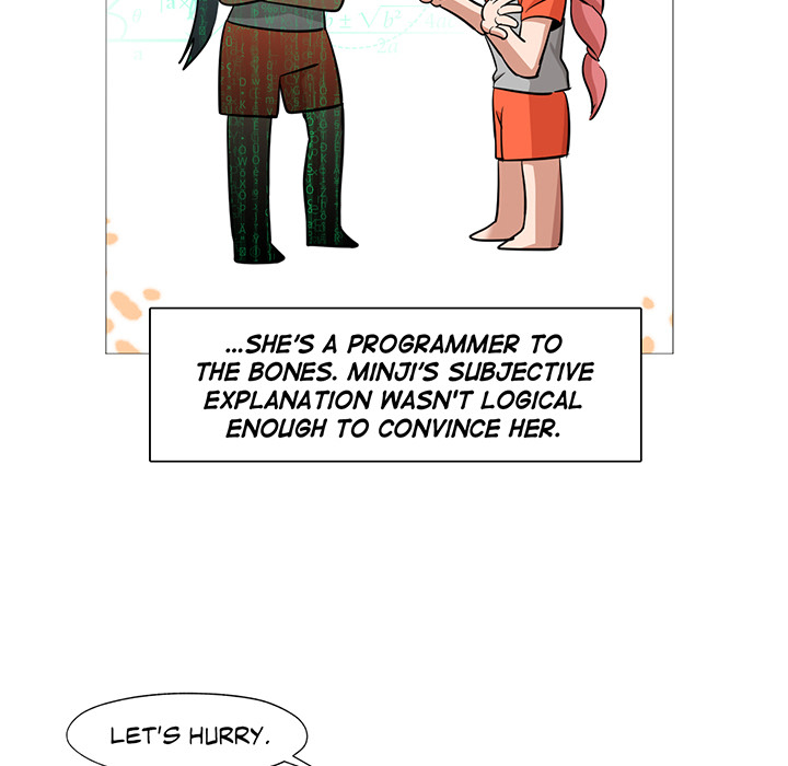 Read Man Up, Girl! chapter 34 image 45 on Lezhin