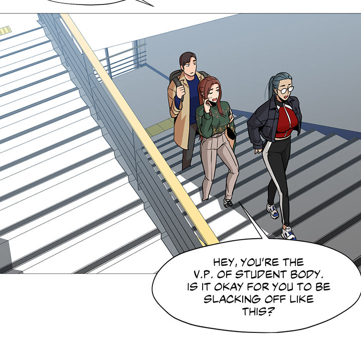 Read Man Up, Girl! chapter 34 image 46 on Lezhin