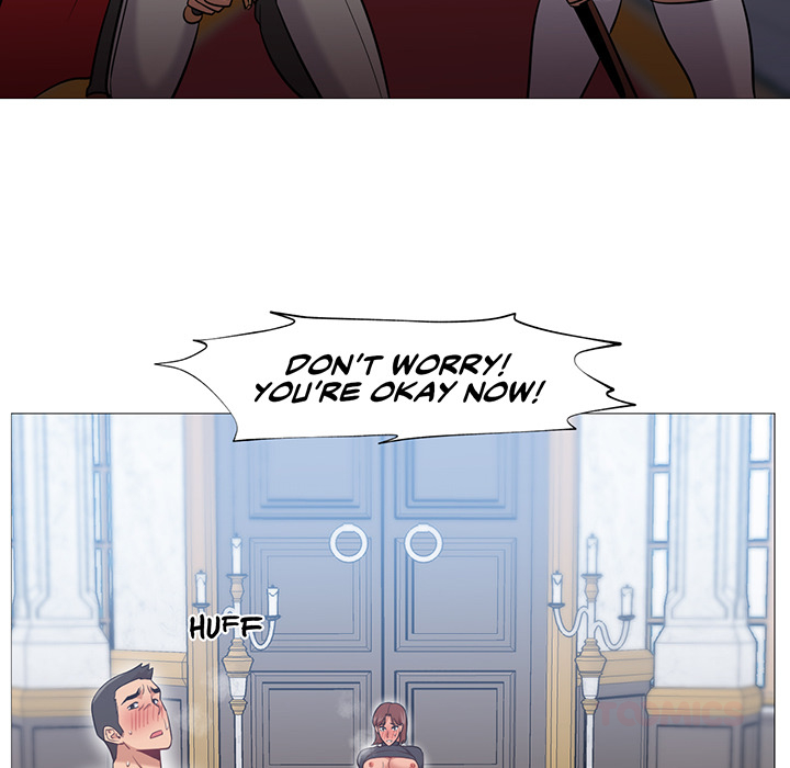 Read Man Up, Girl! chapter 37 image 32 on Lezhin
