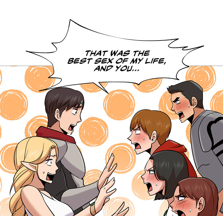 Read Man Up, Girl! chapter 37 image 35 on Lezhin