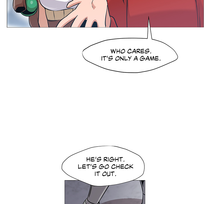 Read Man Up, Girl! chapter 37 image 44 on Lezhin