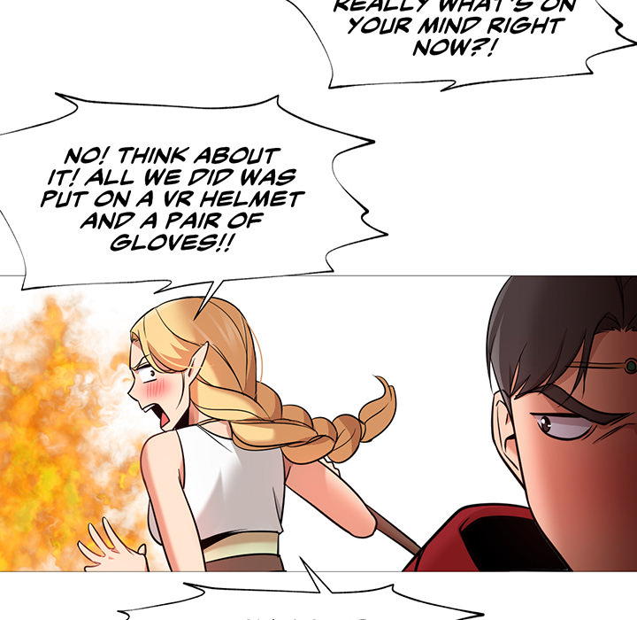 Read Man Up, Girl! chapter 37 image 71 on Lezhin