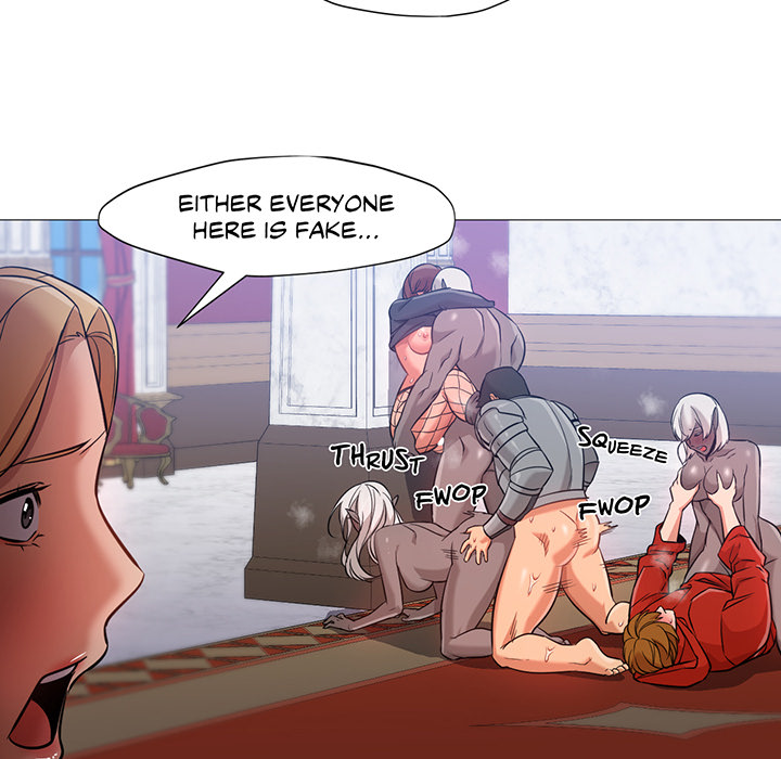 Read Man Up, Girl! chapter 37 image 74 on Lezhin