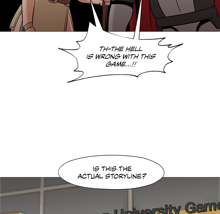 Read Man Up, Girl! chapter 37 image 9 on Lezhin