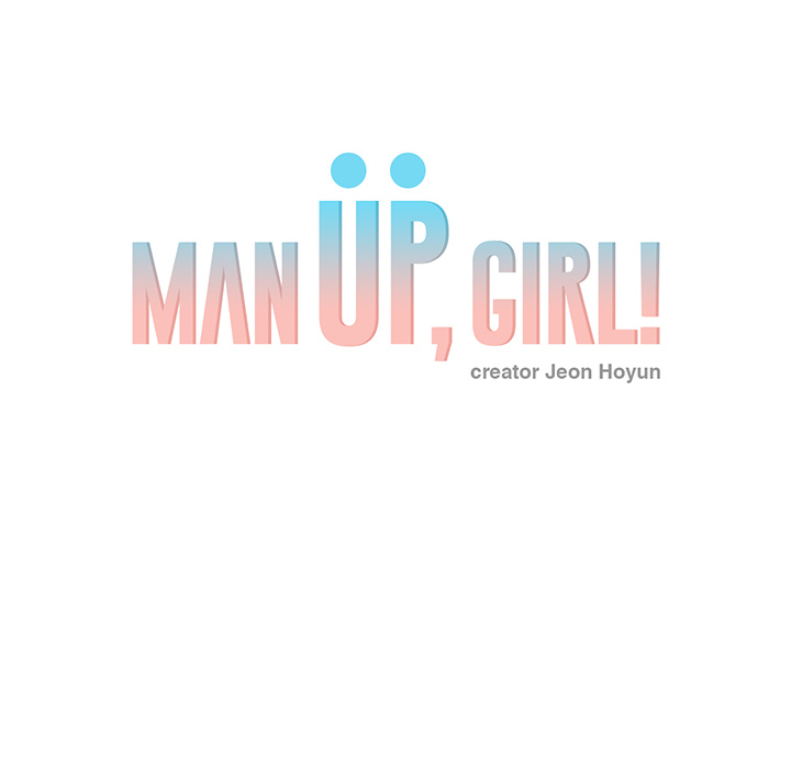 Read Man Up, Girl! chapter 45 image 22 on Lezhin