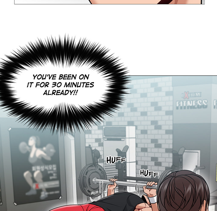 Read Man Up, Girl! chapter 45 image 28 on Lezhin