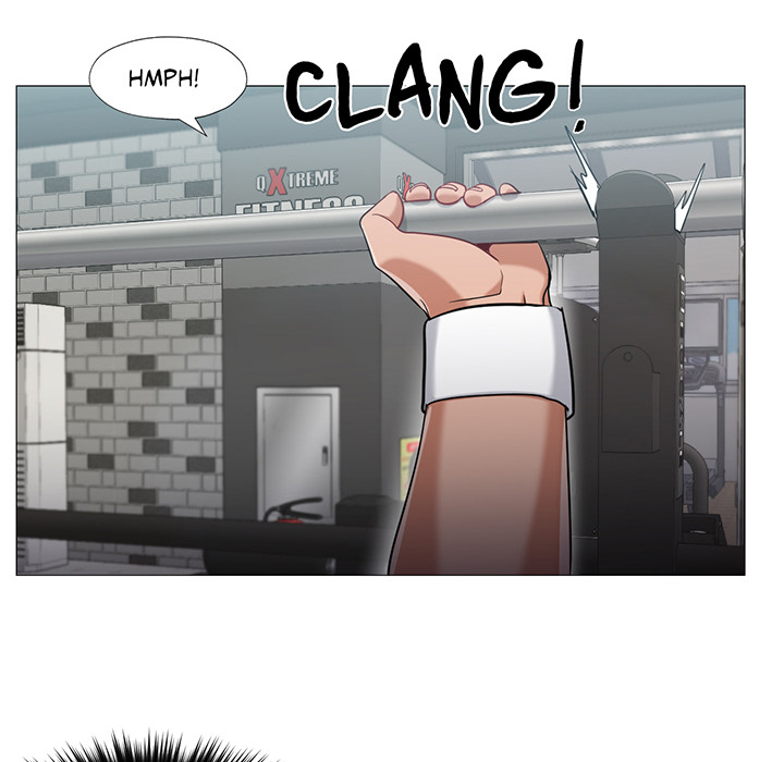 Read Man Up, Girl! chapter 45 image 30 on Lezhin