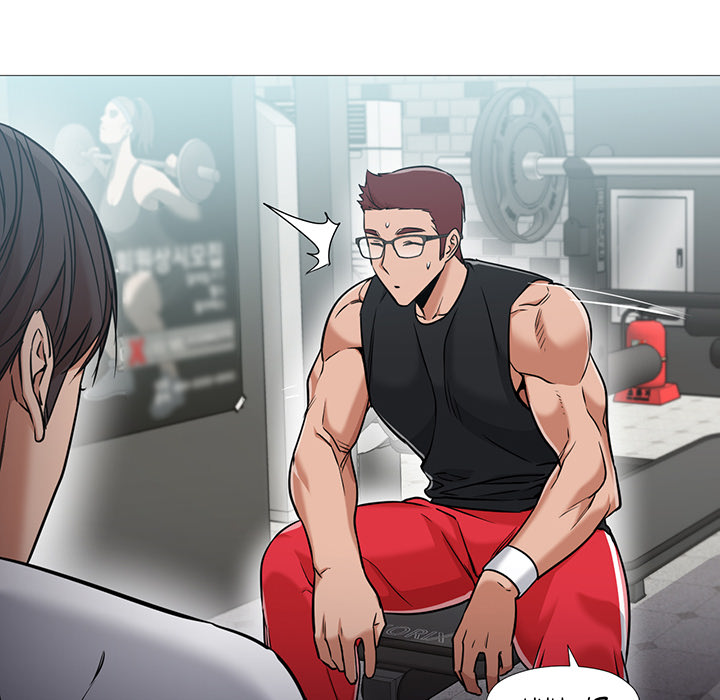 Read Man Up, Girl! chapter 45 image 32 on Lezhin