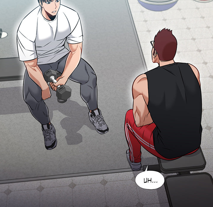 Read Man Up, Girl! chapter 45 image 35 on Lezhin