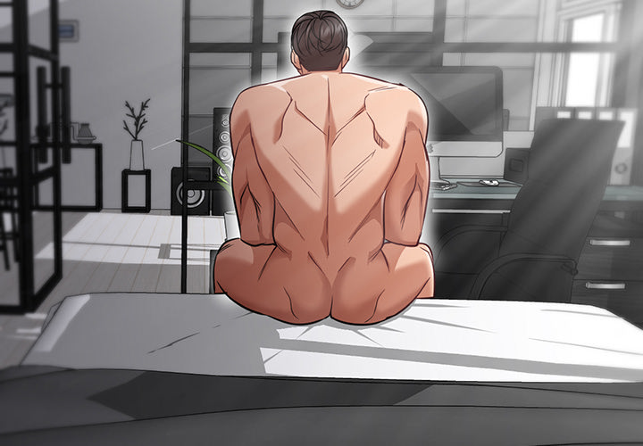 Read Man Up, Girl! chapter 45 image 4 on Lezhin