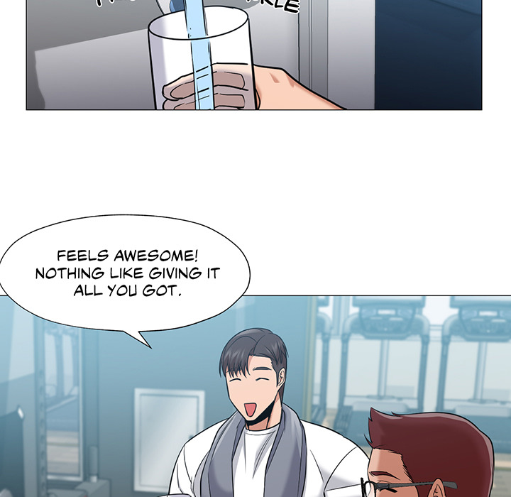 Read Man Up, Girl! chapter 45 image 44 on Lezhin