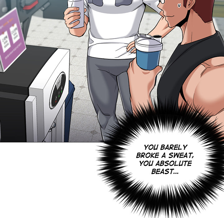 Read Man Up, Girl! chapter 45 image 45 on Lezhin
