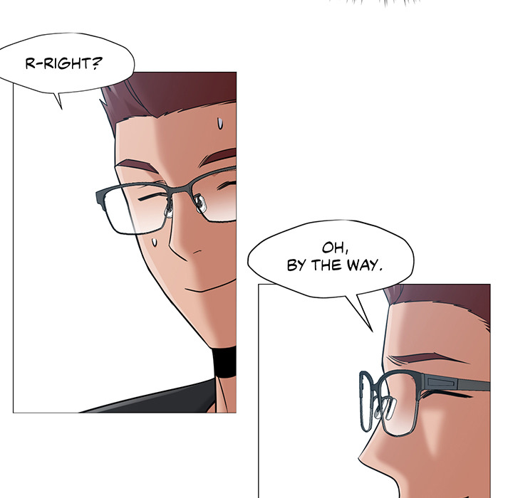 Read Man Up, Girl! chapter 45 image 46 on Lezhin