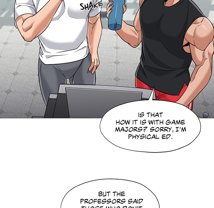 Read Man Up, Girl! chapter 45 image 48 on Lezhin