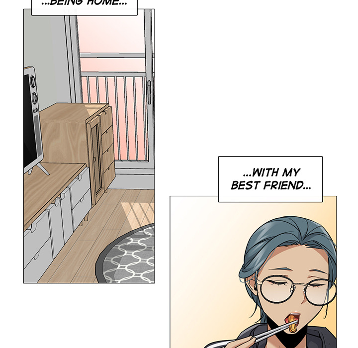 Read Man Up, Girl! chapter 45 image 64 on Lezhin