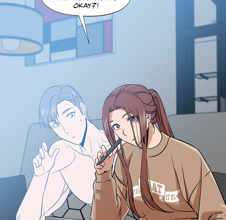 Read Man Up, Girl! chapter 45 image 83 on Lezhin